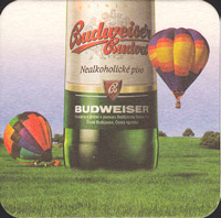 Beer coaster budvar-114