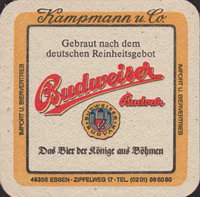 Beer coaster budvar-116-small