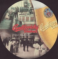 Beer coaster budvar-124-small