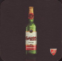 Beer coaster budvar-136