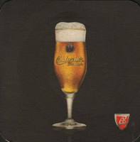Beer coaster budvar-137