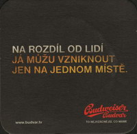 Beer coaster budvar-137-zadek-small
