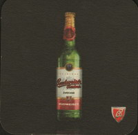 Beer coaster budvar-143-small