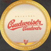 Beer coaster budvar-145-small