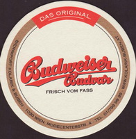Beer coaster budvar-153-small