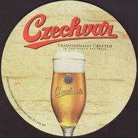 Beer coaster budvar-163