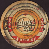 Beer coaster budvar-169-small