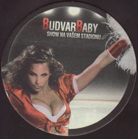 Beer coaster budvar-172-small