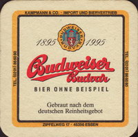 Beer coaster budvar-189-oboje