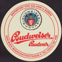 Beer coaster budvar-193-small