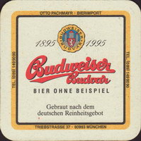 Beer coaster budvar-197-oboje