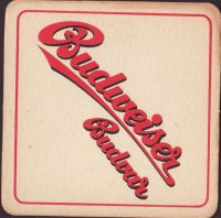 Beer coaster budvar-20