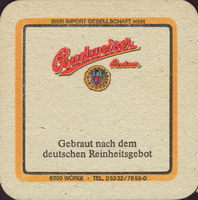 Beer coaster budvar-201-zadek-small