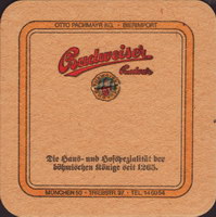 Beer coaster budvar-206-zadek-small