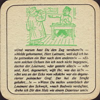 Beer coaster budvar-208-zadek-small