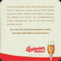 Beer coaster budvar-212-zadek-small