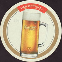 Beer coaster budvar-213-zadek-small