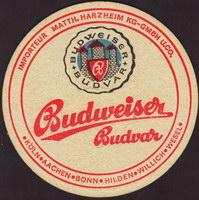 Beer coaster budvar-217-small