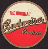 Beer coaster budvar-221