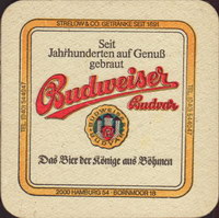 Beer coaster budvar-222