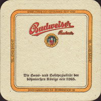 Beer coaster budvar-222-zadek-small