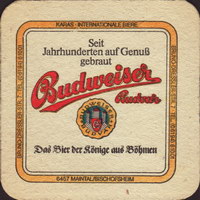 Beer coaster budvar-224-small