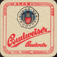 Beer coaster budvar-225-small