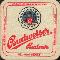 Beer coaster budvar-226-small