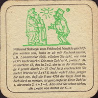 Beer coaster budvar-227-zadek-small