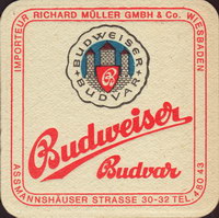Beer coaster budvar-228-small