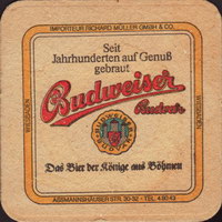 Beer coaster budvar-229