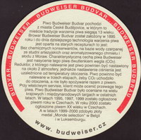 Beer coaster budvar-231-zadek-small