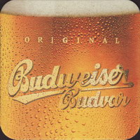 Beer coaster budvar-237-small