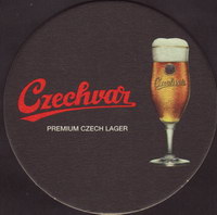 Beer coaster budvar-245