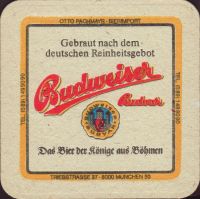 Beer coaster budvar-247-small