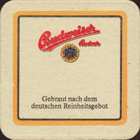 Beer coaster budvar-252-zadek-small