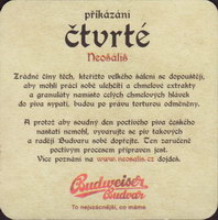 Beer coaster budvar-253-zadek-small
