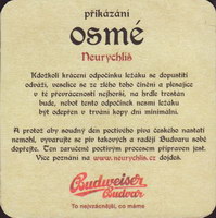 Beer coaster budvar-259-zadek-small