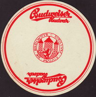 Beer coaster budvar-264