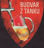 Beer coaster budvar-266