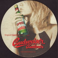 Beer coaster budvar-267