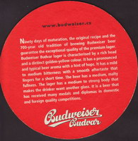 Beer coaster budvar-267-zadek-small