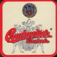 Beer coaster budvar-270