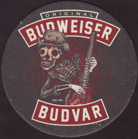 Beer coaster budvar-271
