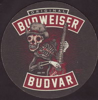Beer coaster budvar-274-small