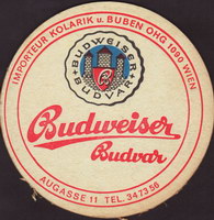 Beer coaster budvar-275-small