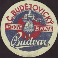 Beer coaster budvar-278-zadek-small