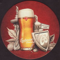Beer coaster budvar-286-small