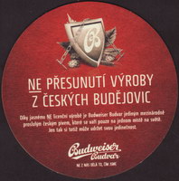 Beer coaster budvar-286-zadek-small