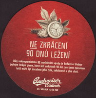 Beer coaster budvar-288-zadek-small